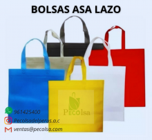 BOLSA CON ASA LAZO